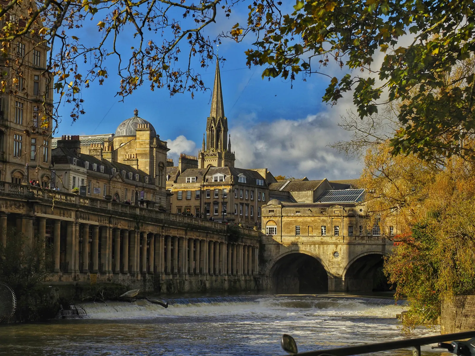 Bath & Castle Combe Day Trip from London