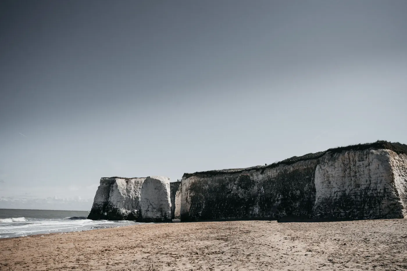 Fruit Picking Farm and Botany Bay Beach from London