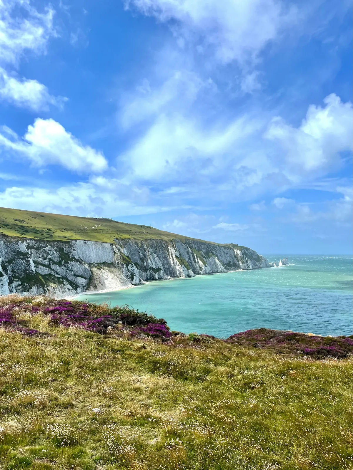 Isle of Wight from BIRMINGHAM (Beautiful Island)