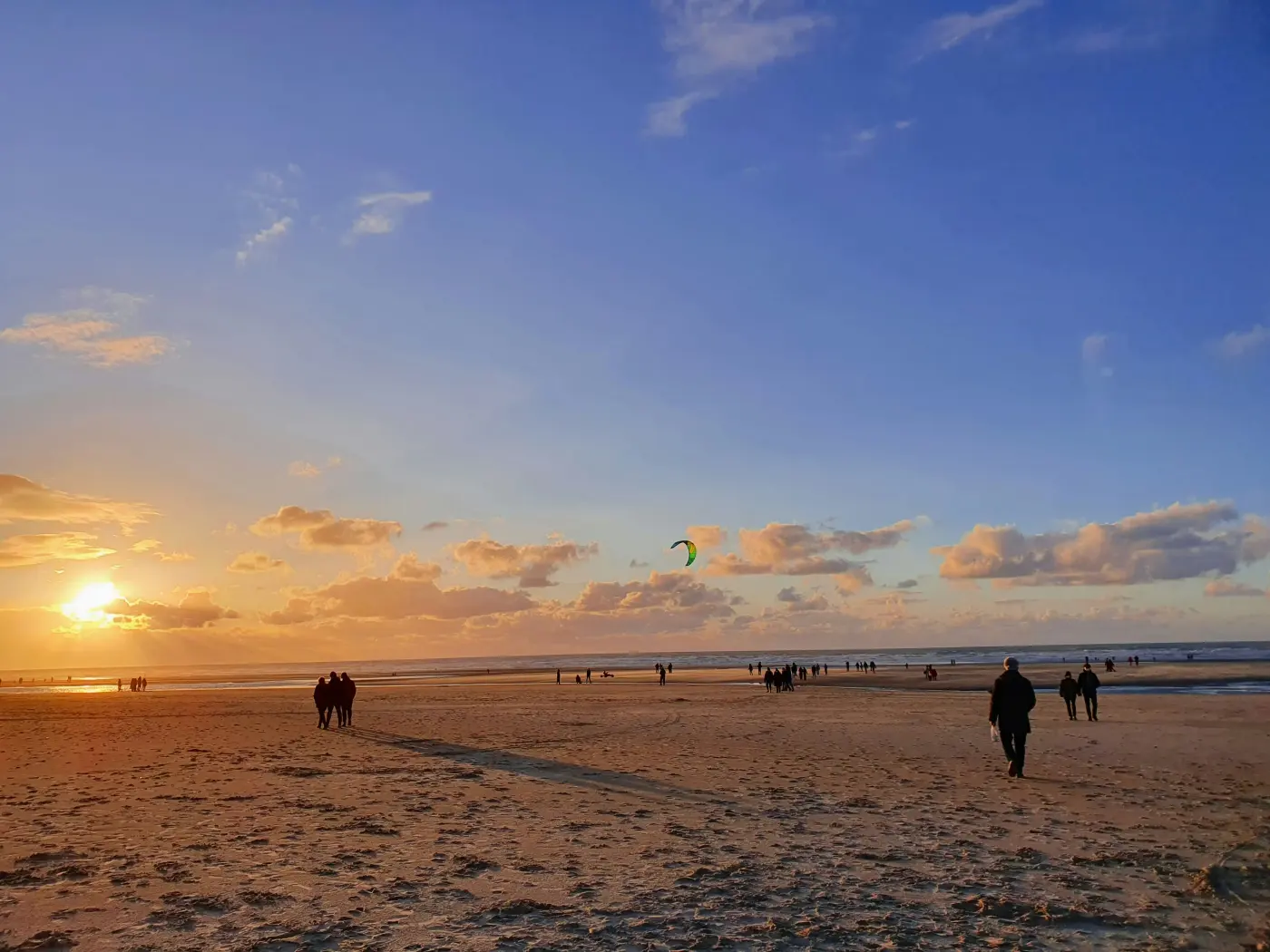 Le Touquet, France! from Birmingham