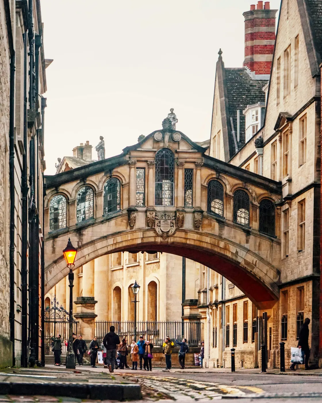 Oxford & Bicester Village Day Trip from London