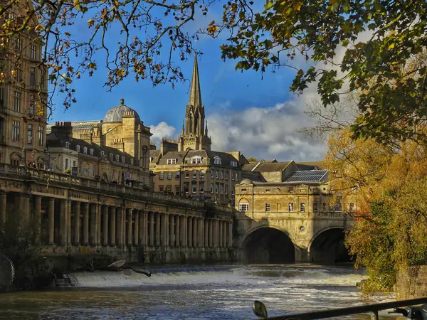 Bath & Castle Combe Day Trip from London