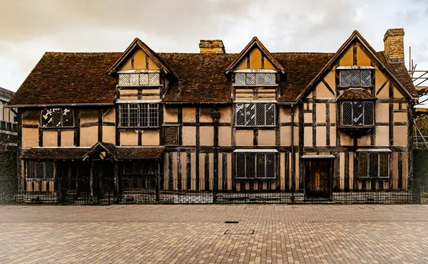 Stratford Upon Avon & Tulleys Tulip Festival