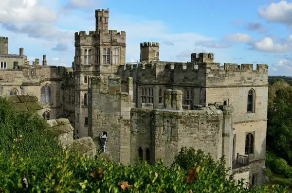 Warwick Castle & Stratford upon Avon Christmas Market from London