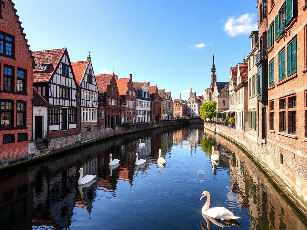 Bruges, Belgium