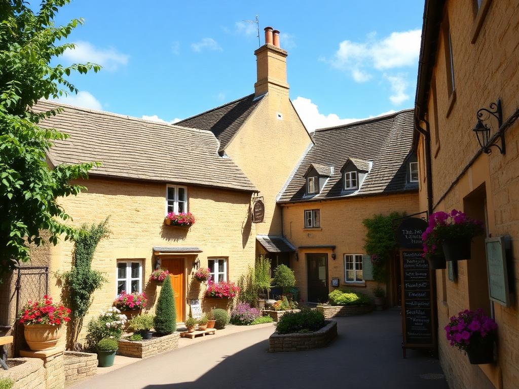 Cotswolds Villages Wander