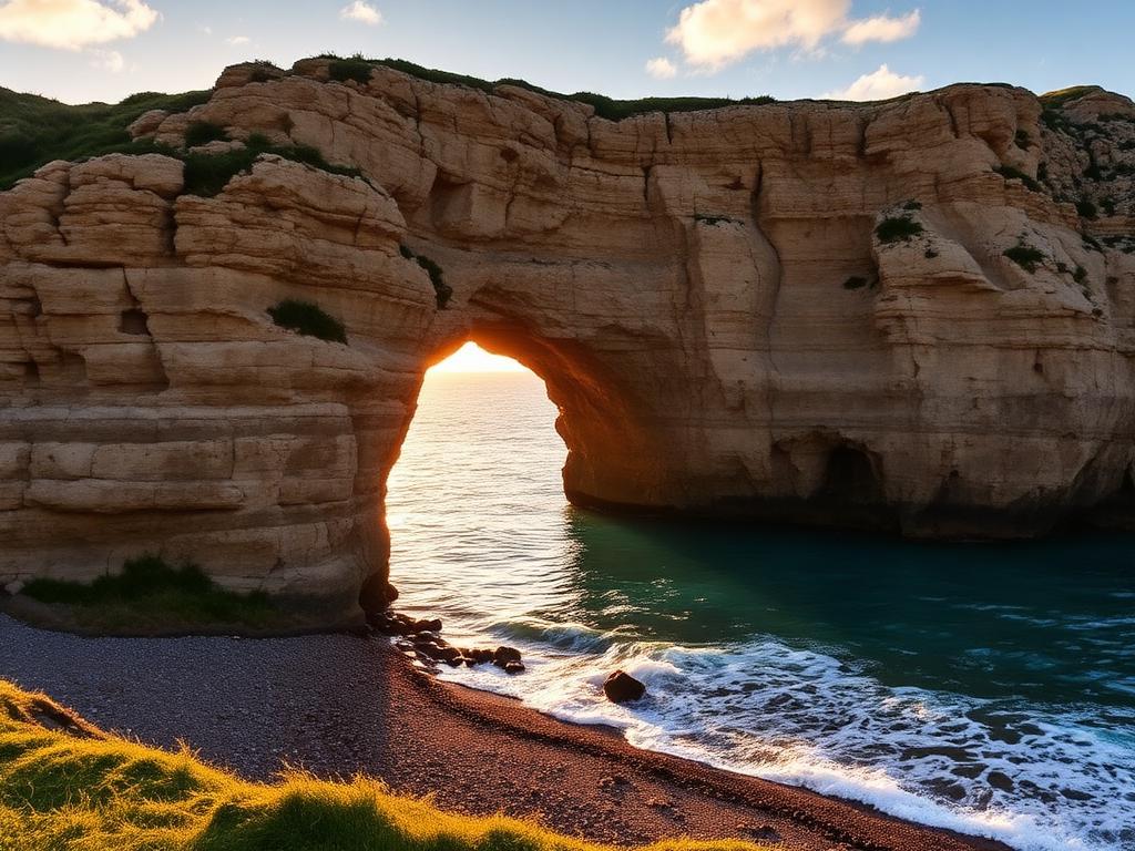 Durdle Door & Lulworth Cove
