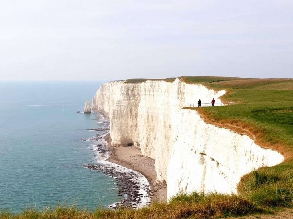 Seven Sisters Cliffs
